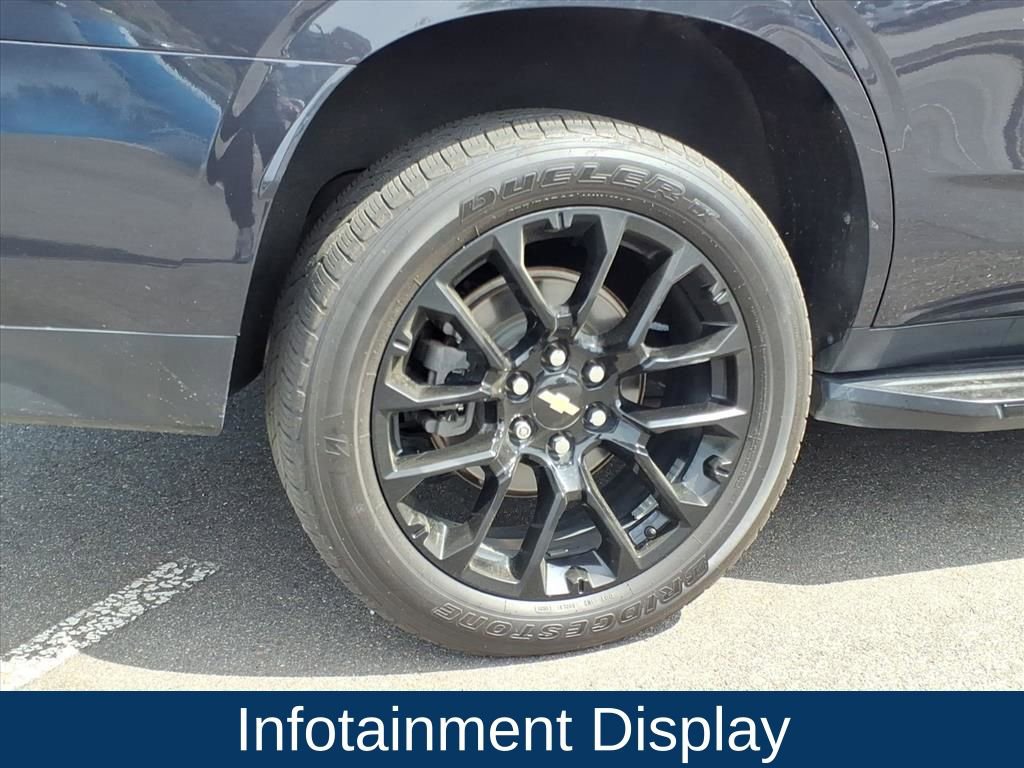 Certified 2022 Chevrolet Tahoe RST w/ Luxury Package image 33