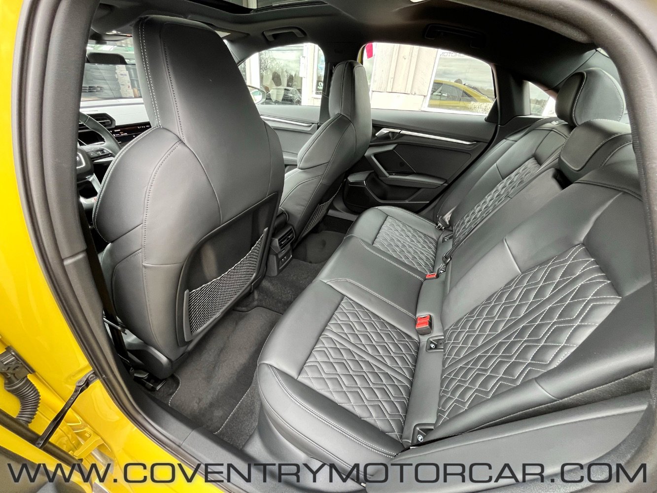 Used 2024 Audi S3 Premium Plus image 40