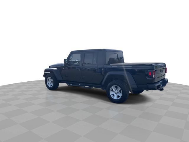 Used 2020 Jeep Gladiator Sport w/ Quick Order Package 24S AWD/4WD image 6