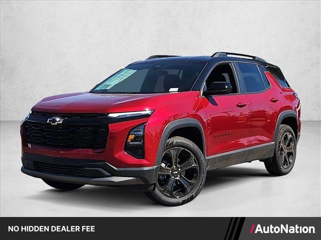 New 2026 Chevrolet Equinox LT w/ Midnight Edition