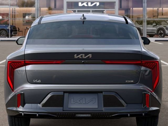 New 2025 Kia K4 GT-Line image 3