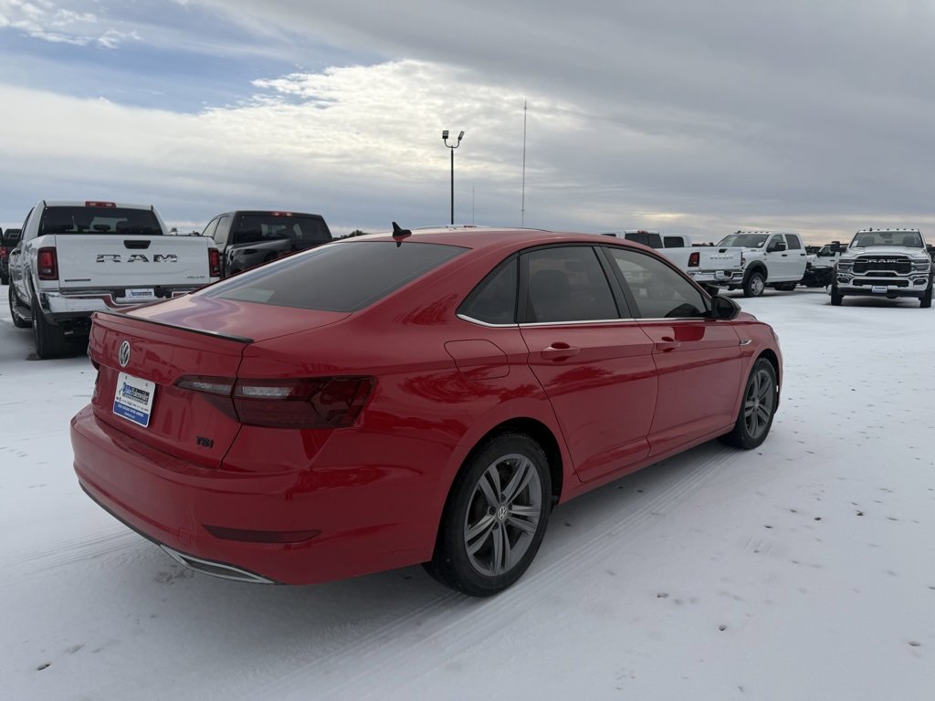 Used 2020 Volkswagen Jetta R-Line image 5