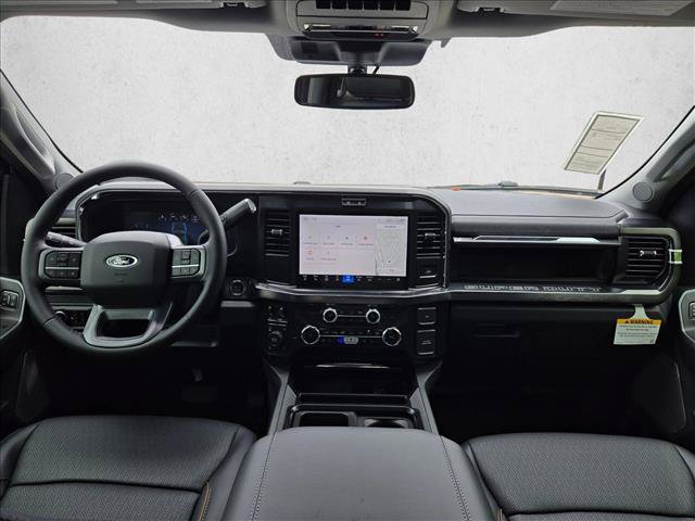 New 2026 Ford F250 Lariat w/ Black Appearance Package AWD/4WD image 15