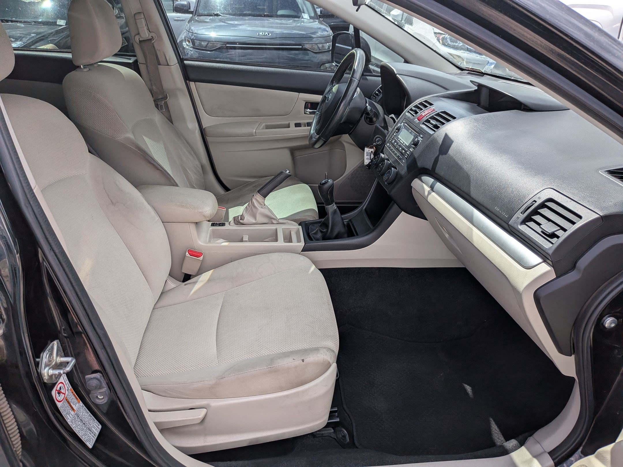 Used 2012 Subaru Impreza 2.0i Premium AWD/4WD image 31