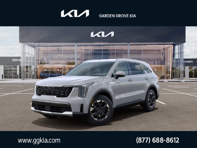 New 2026 Kia Sorento S FWD 360° Tour