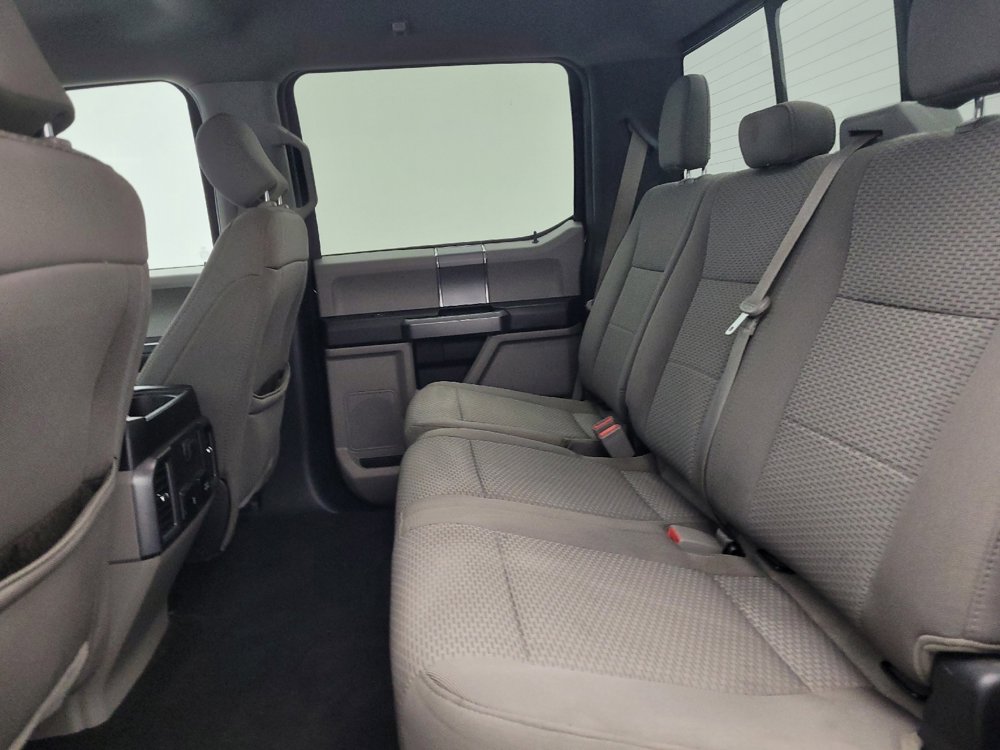 Used 2018 Ford F150 XLT w/ Equipment Group 302A Luxury image 18