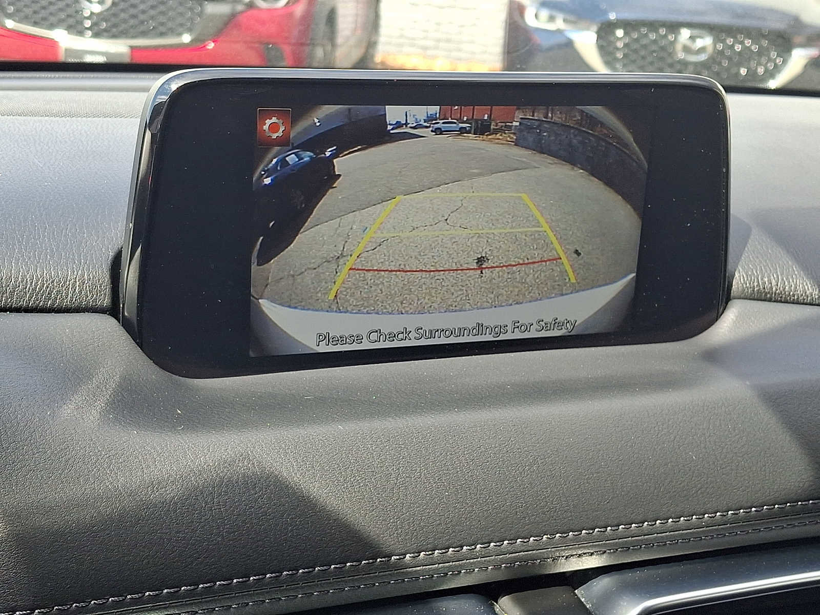 Used 2019 MAZDA CX-5 Touring image 18