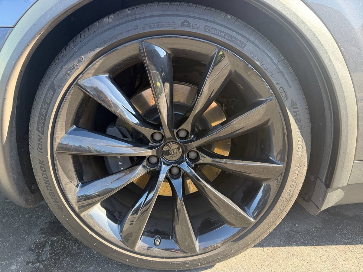 Used 2018 Tesla Model X AWD/4WD image 23