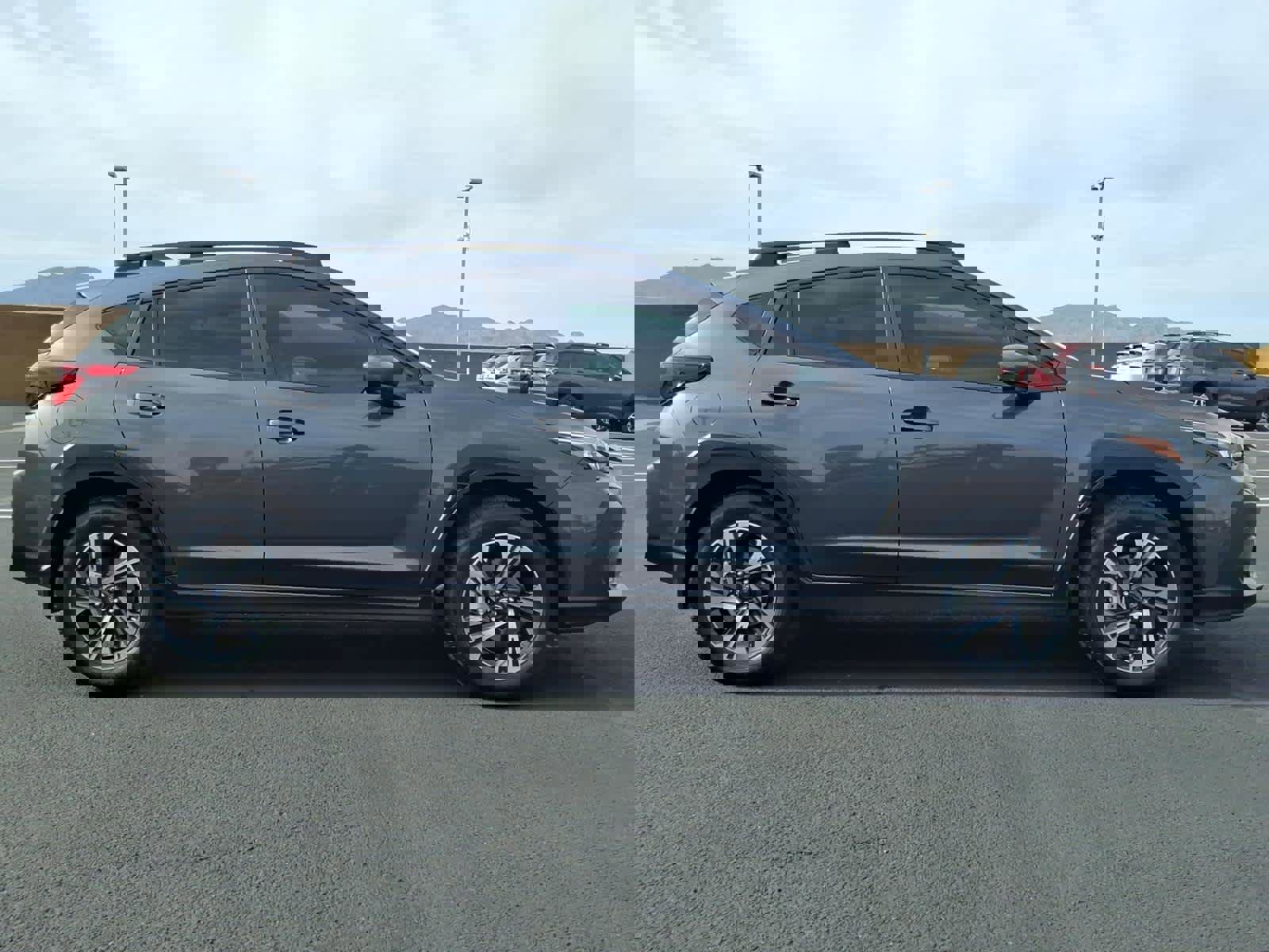 Certified 2025 Subaru Crosstrek 2.0i Premium image 8