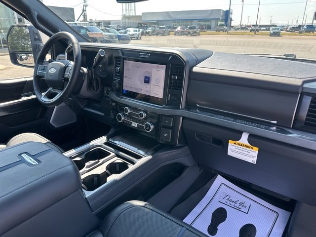 New 2026 Ford F250 Platinum image 10