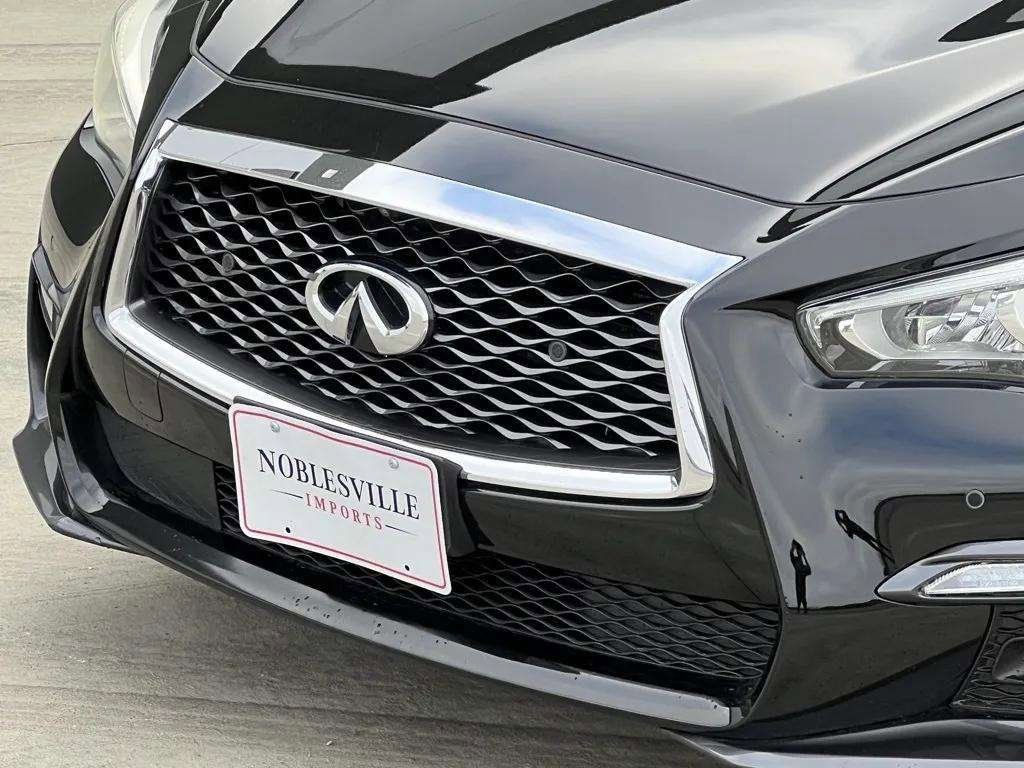 Used 2019 INFINITI Q50 Sport w/ Cargo Package (L96) image 11