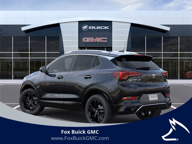 New 2026 Buick Encore GX Sport Touring w/ Comfort Package image 3