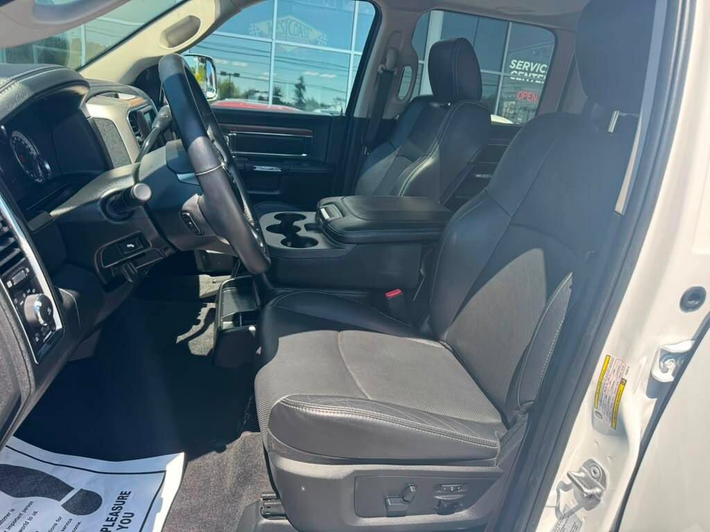 Used 2017 RAM 2500 Laramie w/ Protection Group AWD/4WD image 10