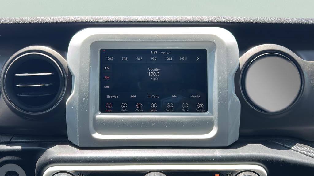 Used 2022 Jeep Wrangler Unlimited Sport AWD/4WD image 19