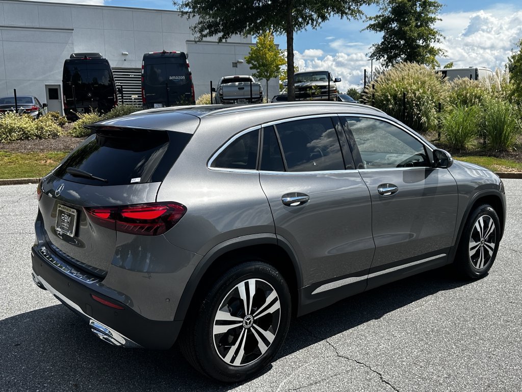 Certified 2026 Mercedes-Benz GLA 250 image 8