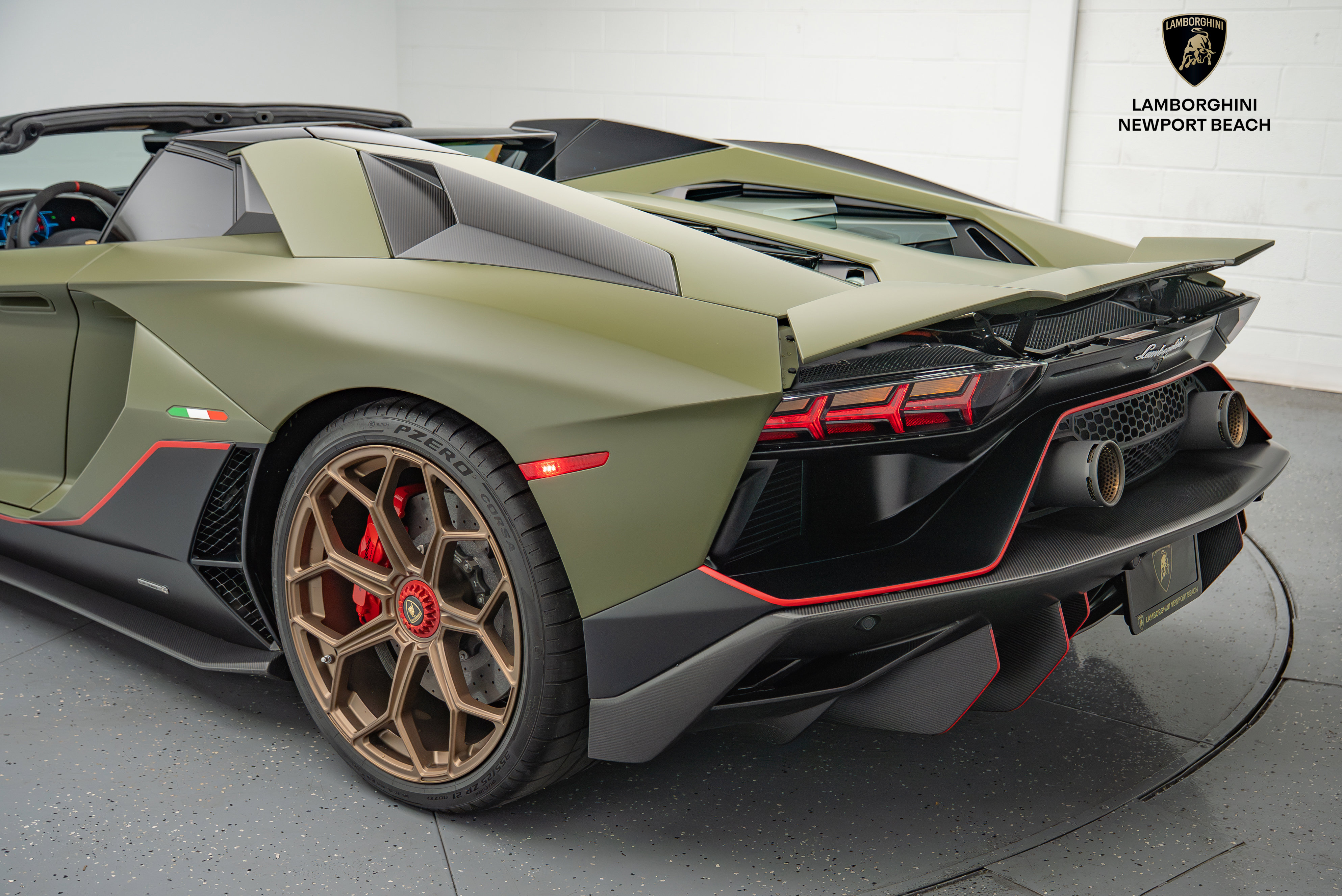 Used 2022 Lamborghini Aventador LP 780-4 Ultimae image 20