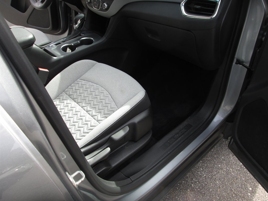 Used 2023 Chevrolet Equinox LS w/ LS Convenience Package AWD/4WD image 17