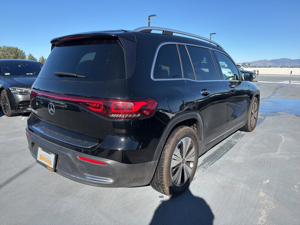 Used 2023 Mercedes-Benz EQB 250+ image 4