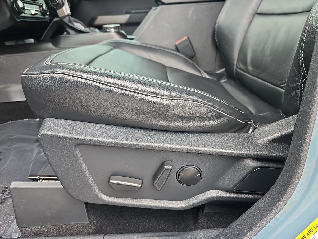 Used 2021 Ford Bronco First Edition AWD/4WD image 28