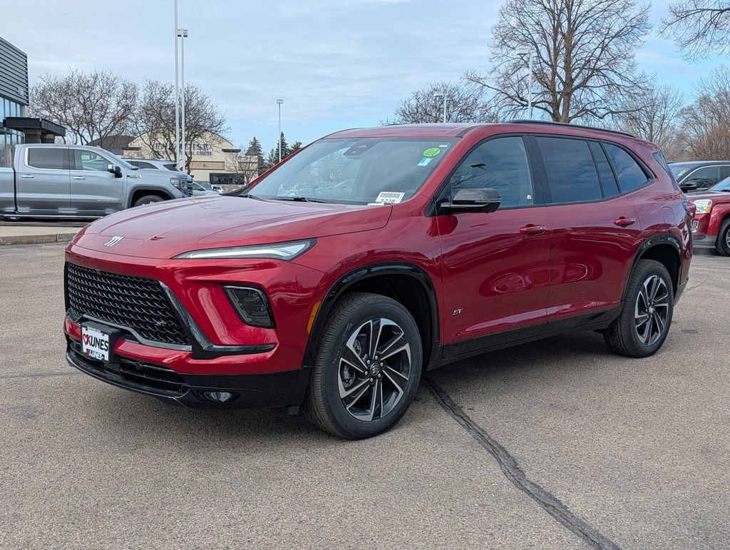 New 2026 Buick Enclave Sport Touring w/ Power Package image 47