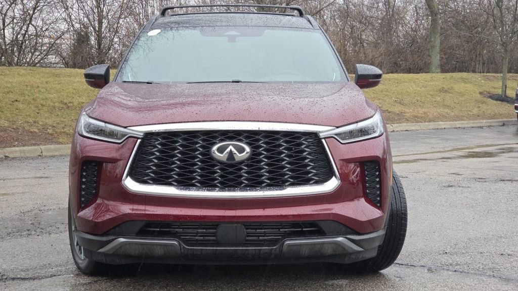 Certified 2025 INFINITI QX60 Autograph w/ Lighting Package (N92) image 28