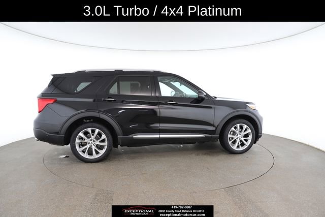 Used 2022 Ford Explorer Platinum w/ Equipment Group 601A image 22