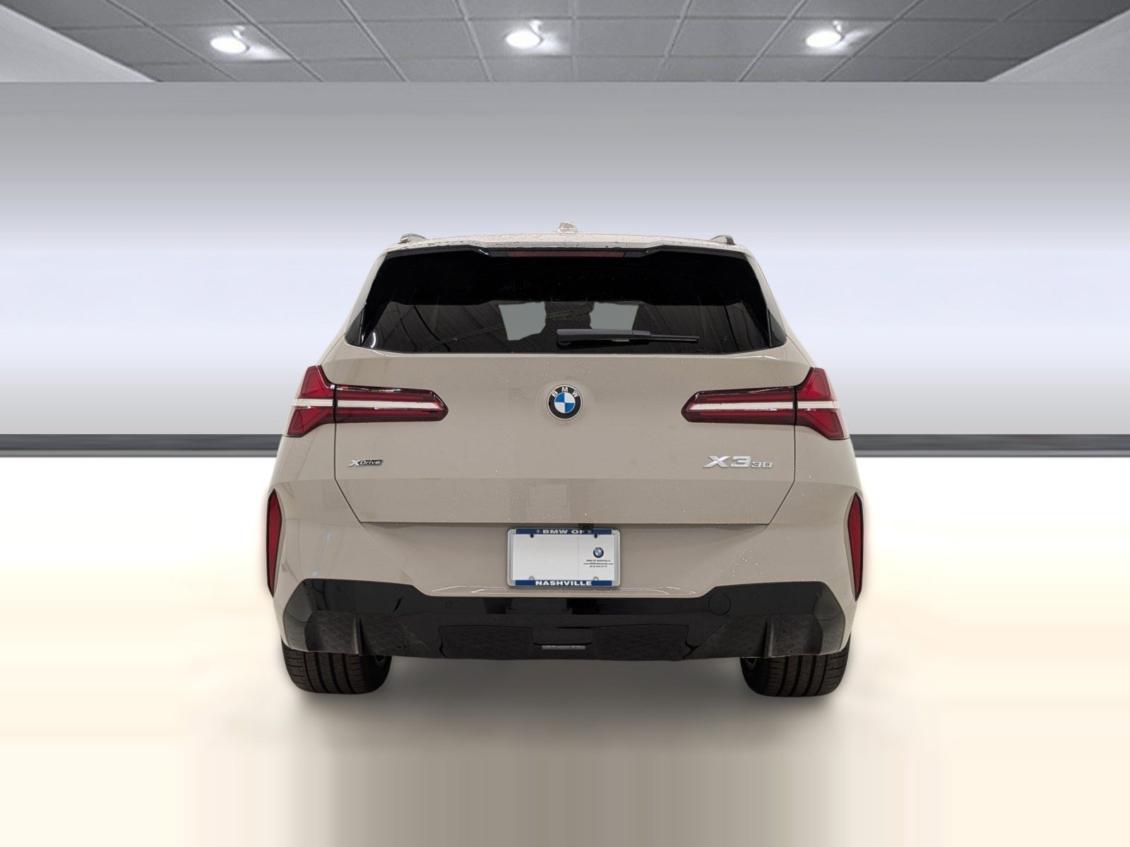 New 2026 BMW X3 xDrive30i w/ M Sport Package AWD/4WD image 10