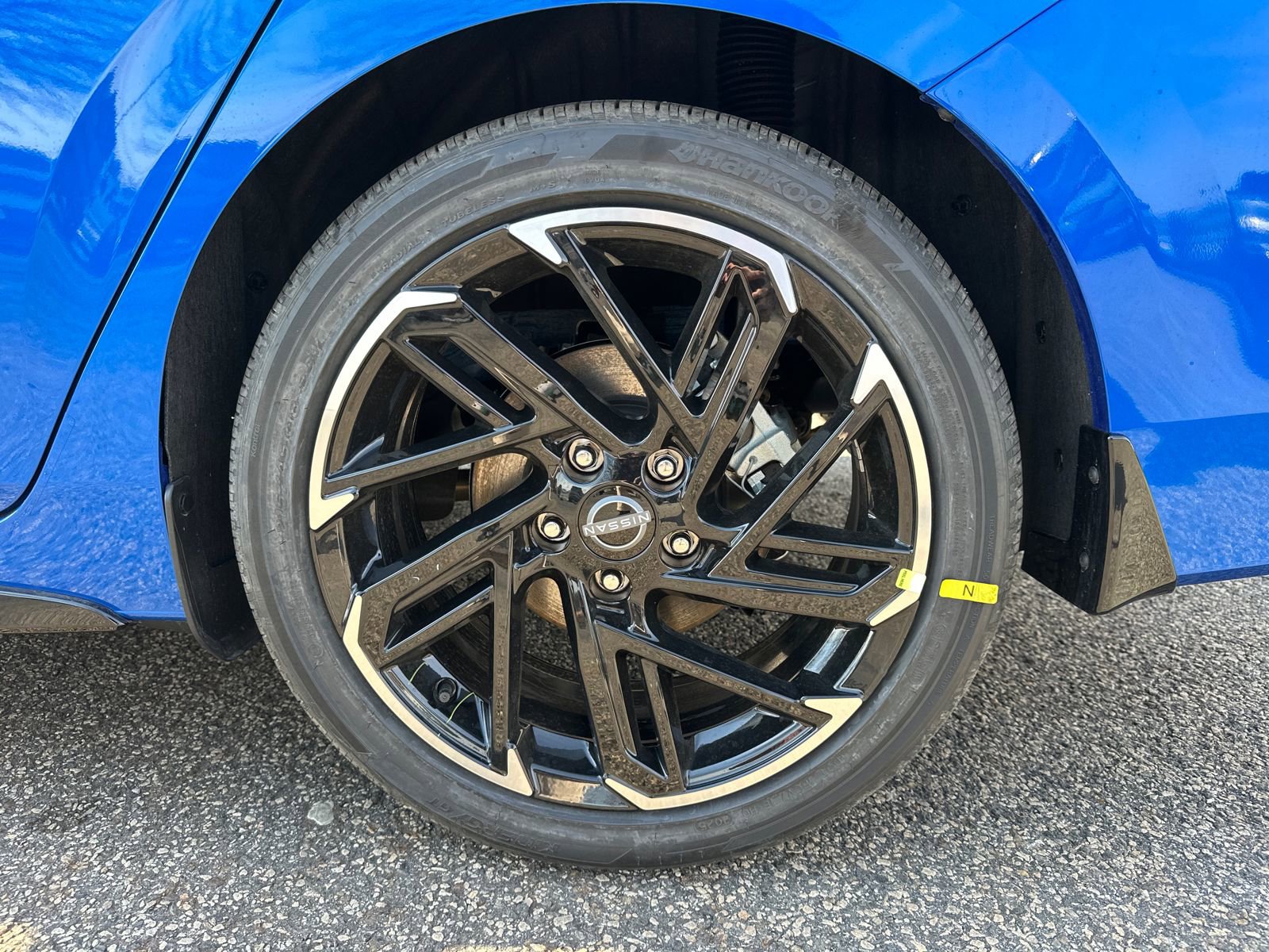 New 2026 Nissan Sentra SR w/ SR Premium Package image 20