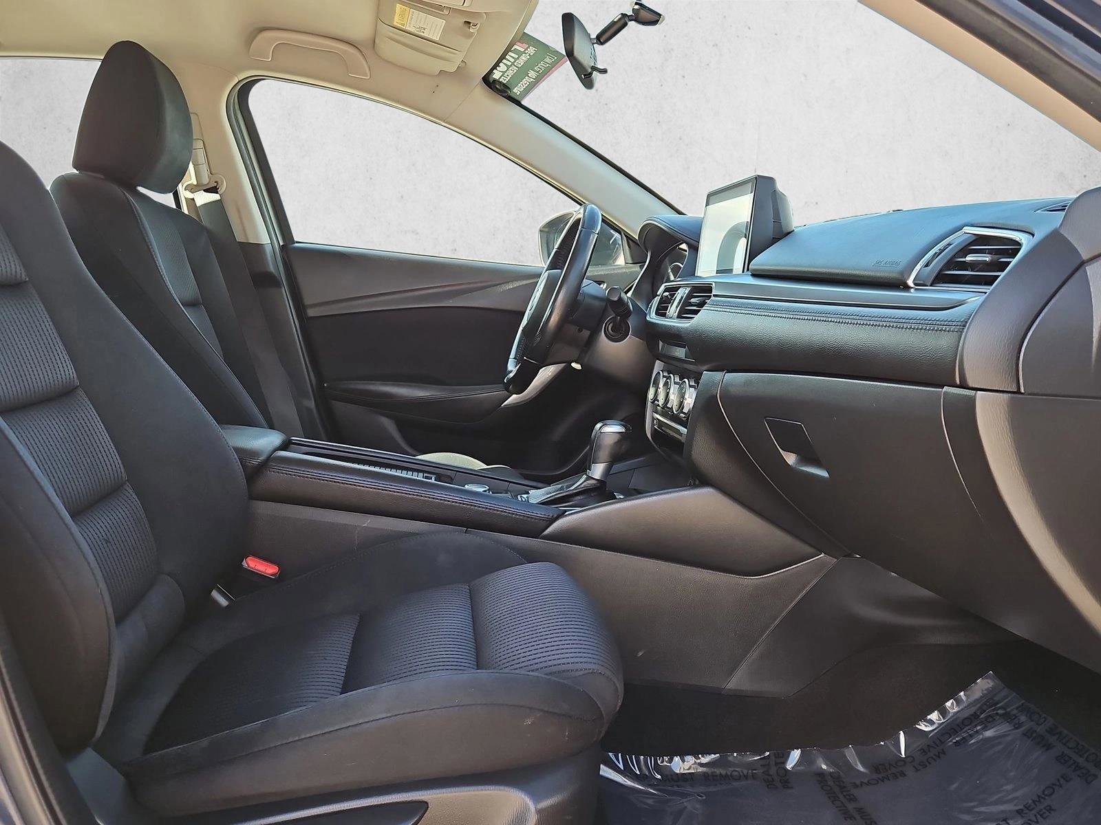 Used 2017 MAZDA MAZDA6 Sport FWD image 20