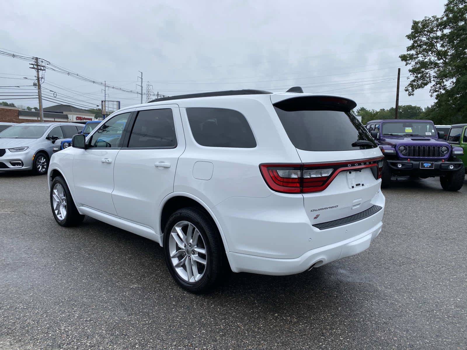Certified 2023 Dodge Durango GT AWD/4WD image 8