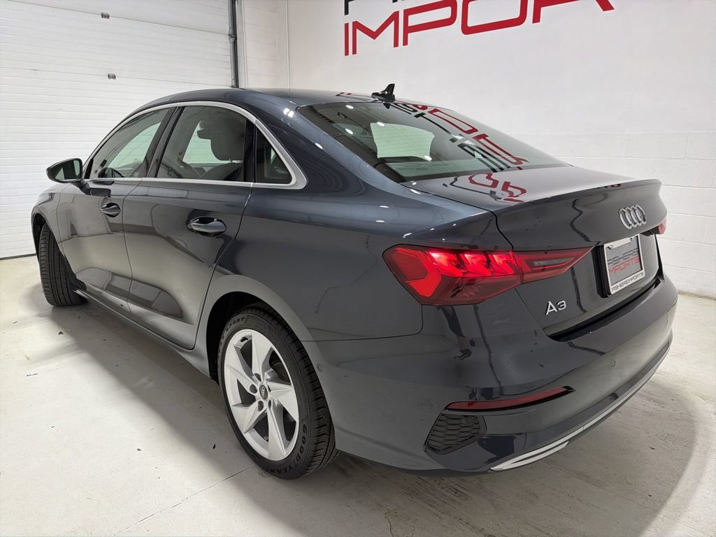 Used 2023 Audi A3 2.0T Premium Plus w/ Premium Plus Package FWD image 5