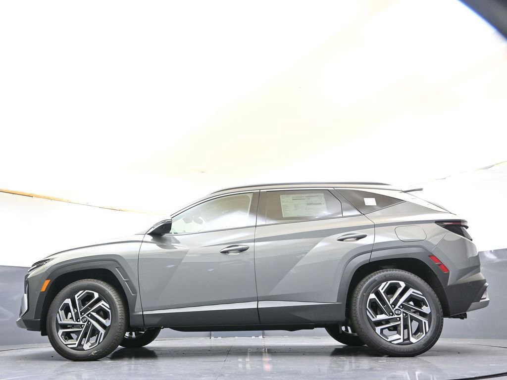 New 2026 Hyundai Tucson Limited image 38