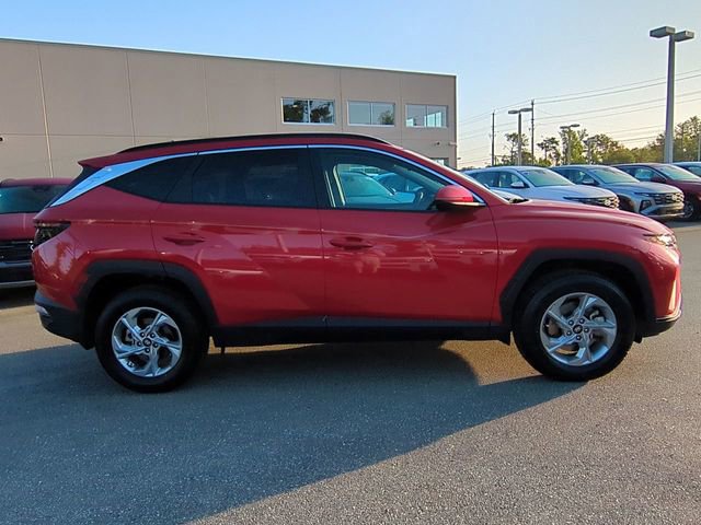 Used 2023 Hyundai Tucson SEL image 4