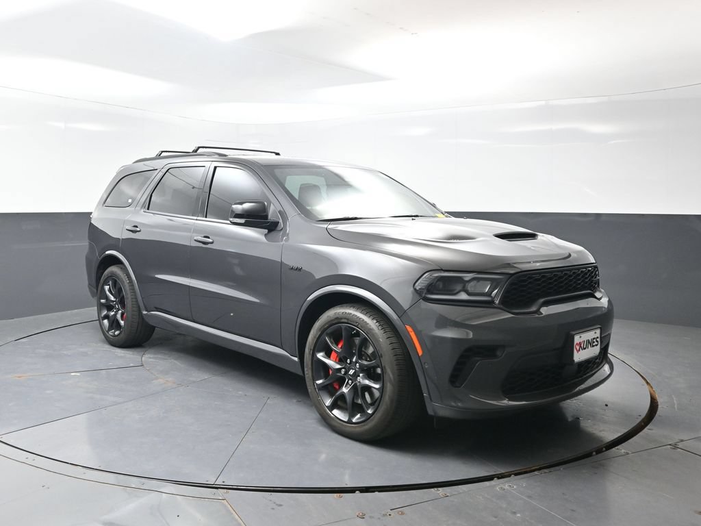 Used 2024 Dodge Durango SRT AWD/4WD image 5