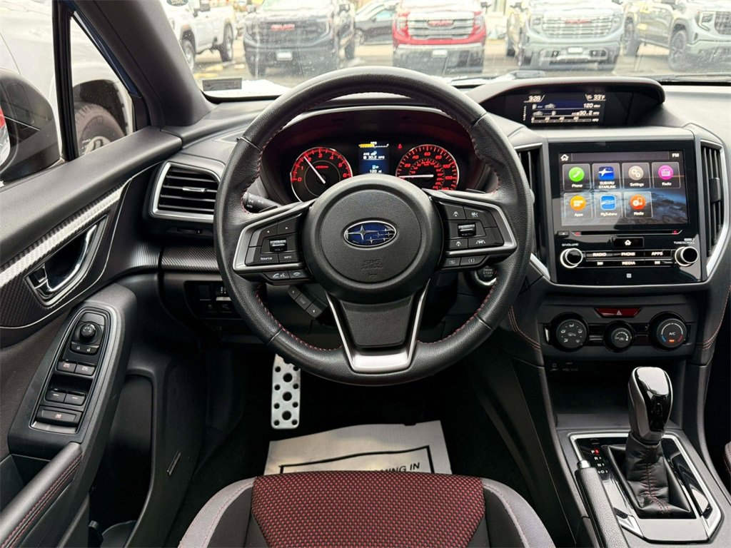 Used 2022 Subaru Impreza 2.0i Sport image 22