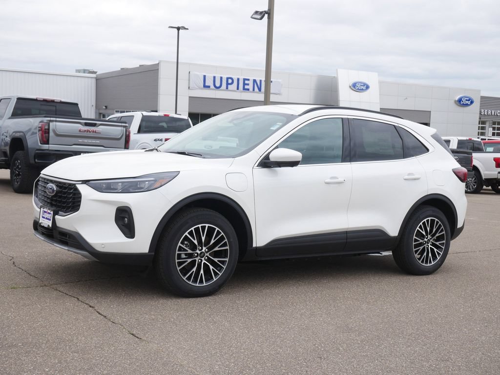New 2025 Ford Escape SE w/ PHEV Premium Package FWD image 6