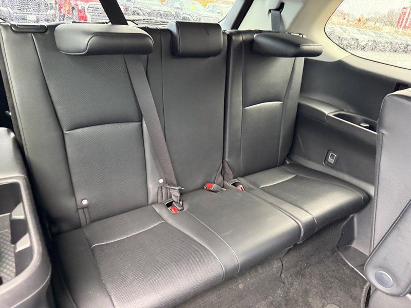 Certified 2025 Toyota Grand Highlander AWD image 11