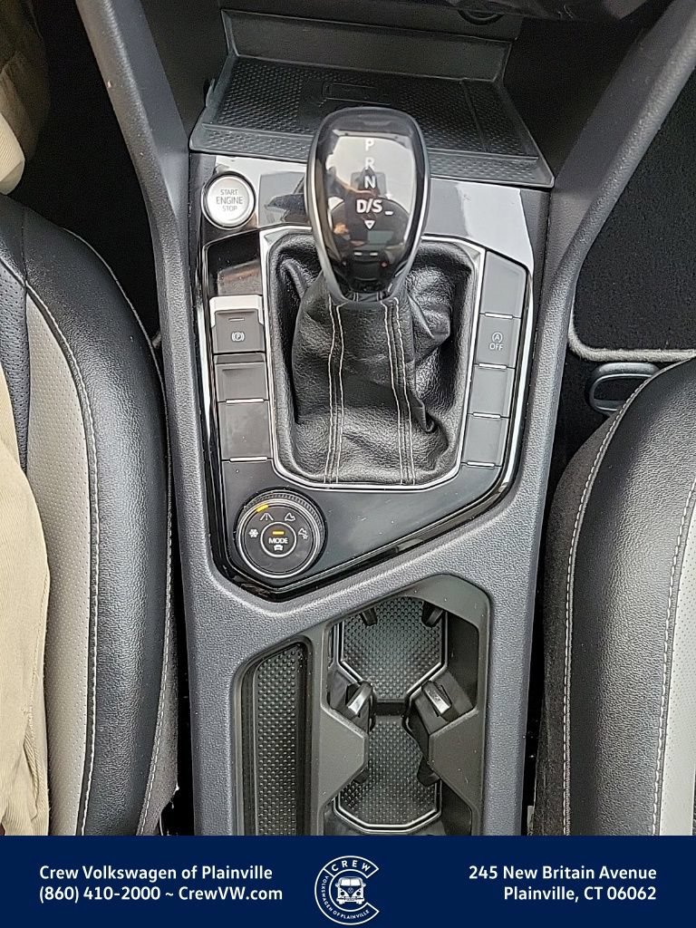 Certified 2023 Volkswagen Taos SEL AWD/4WD image 10