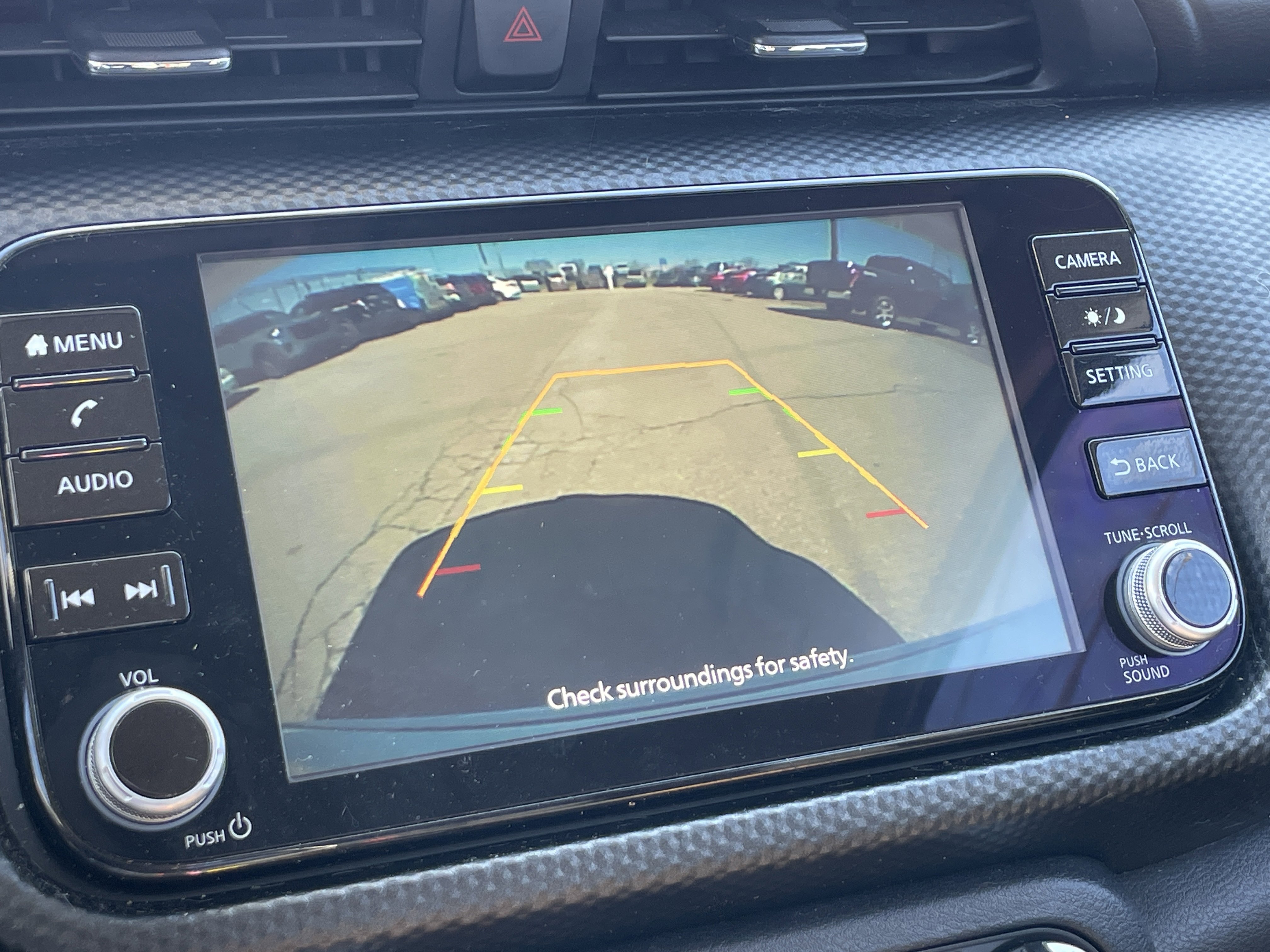 Used 2023 Nissan Kicks SV image 9