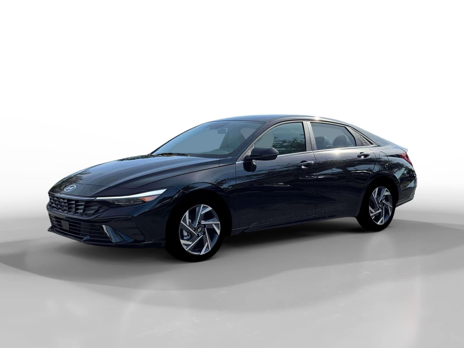 New 2026 Hyundai Elantra Limited FWD image 2