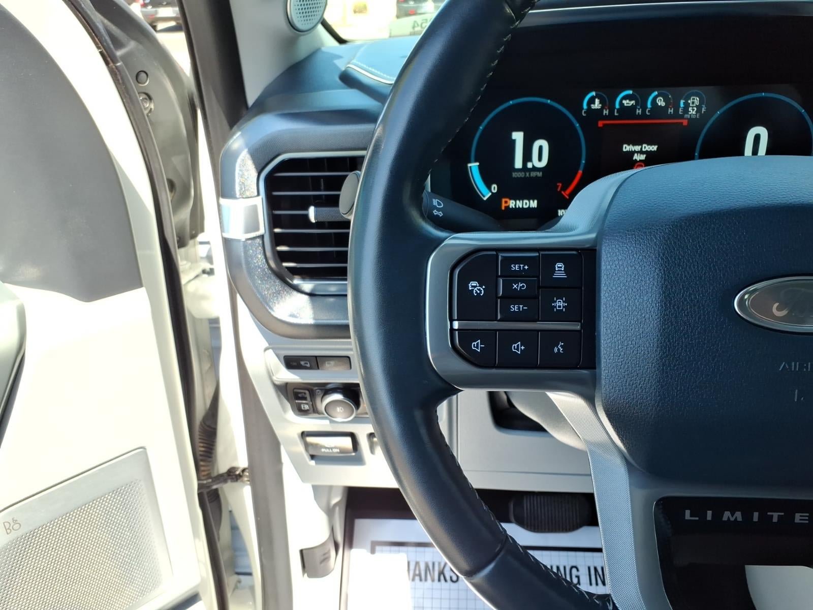 Certified 2023 Ford F150 Limited AWD/4WD image 28
