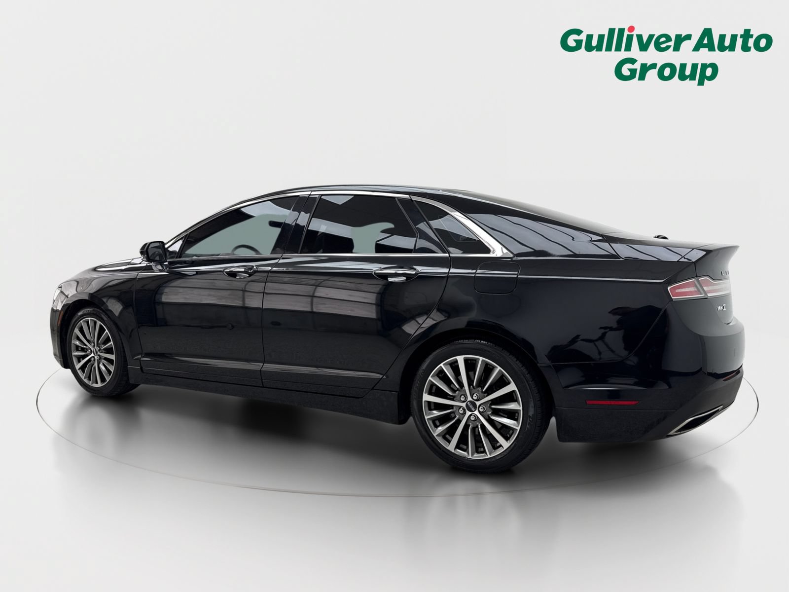 Used 2017 Lincoln MKZ Select w/ Select Plus Package AWD/4WD image 4
