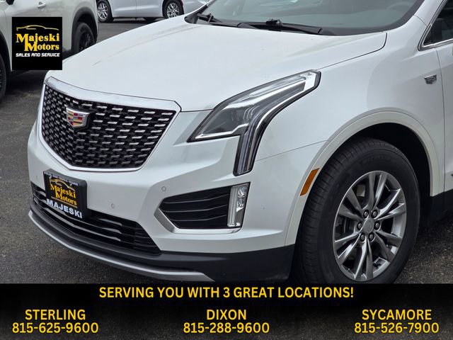 Used 2023 Cadillac XT5 Premium Luxury w/ LPO, Floor Liner Package image 19
