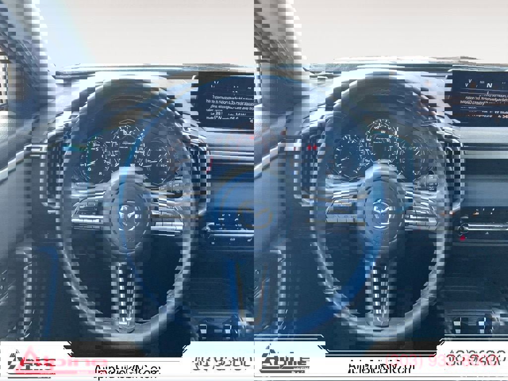 Used 2024 MAZDA CX-50 AWD 2.5 S w/ Preferred Package image 12