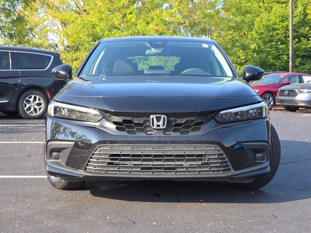 Certified 2024 Honda Civic LX image 17