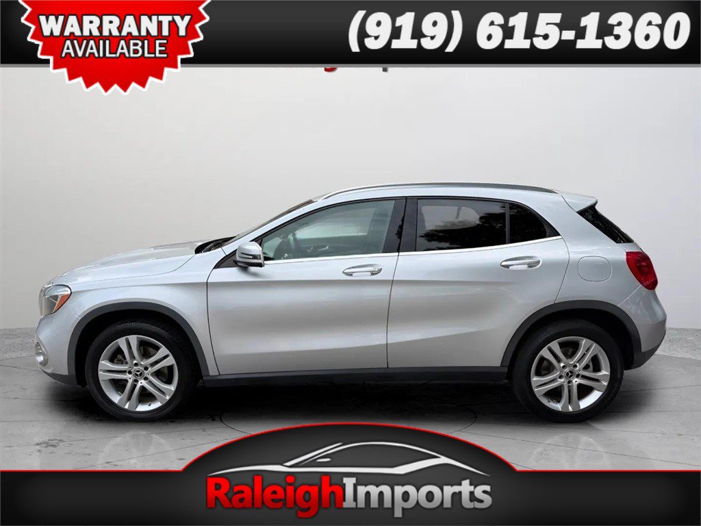 Used 2019 Mercedes-Benz GLA 250 4MATIC image 1