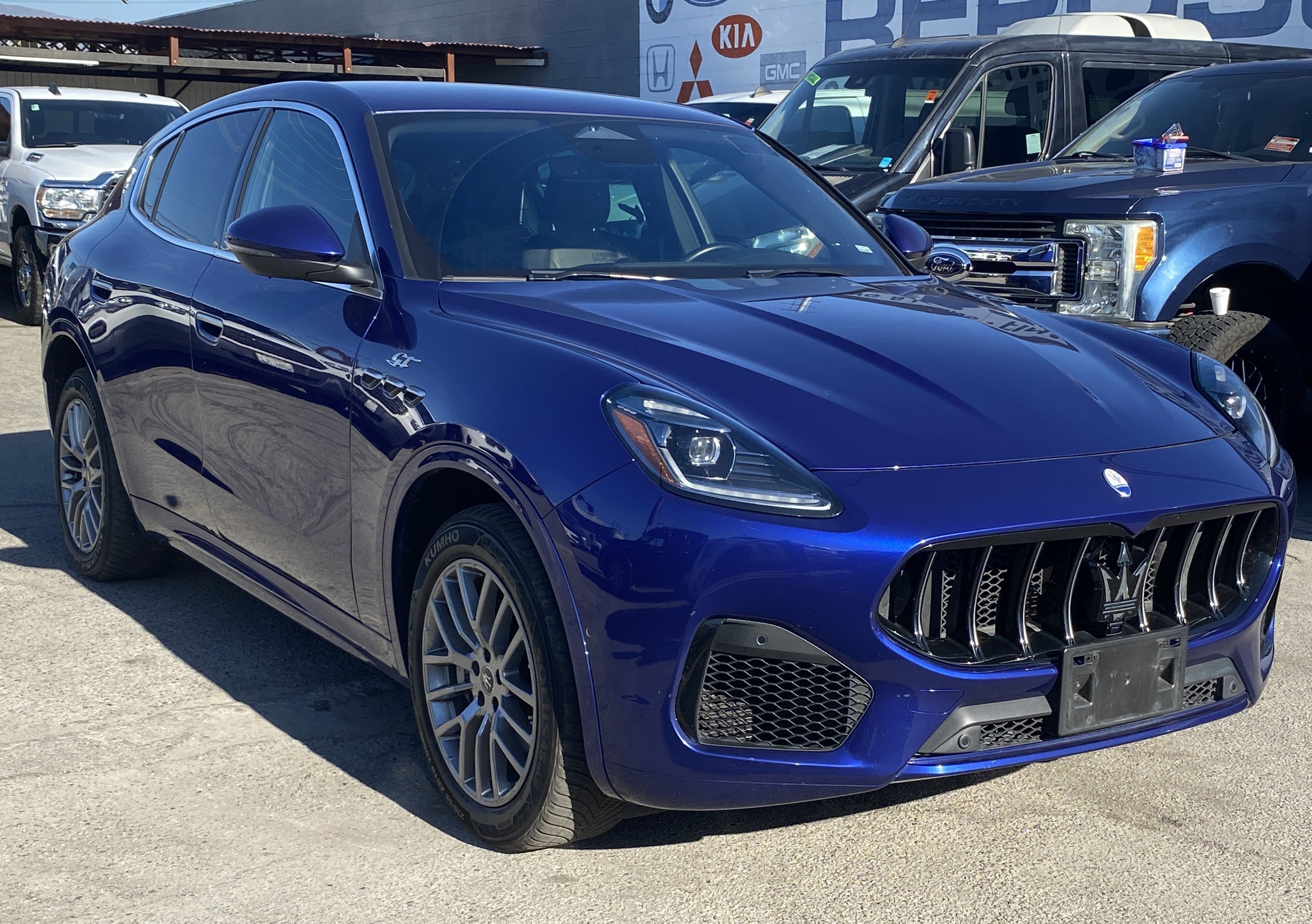 Used 2024 Maserati Grecale GT image 7