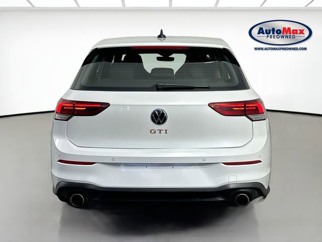 Used 2024 Volkswagen GTI S FWD image 7