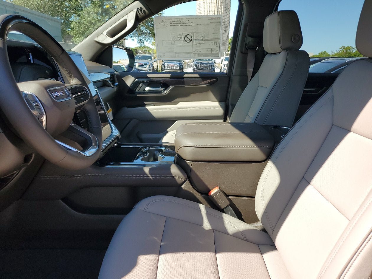 New 2027 GMC Yukon XL Elevation w/ Elevation Preferred Package RWD image 19