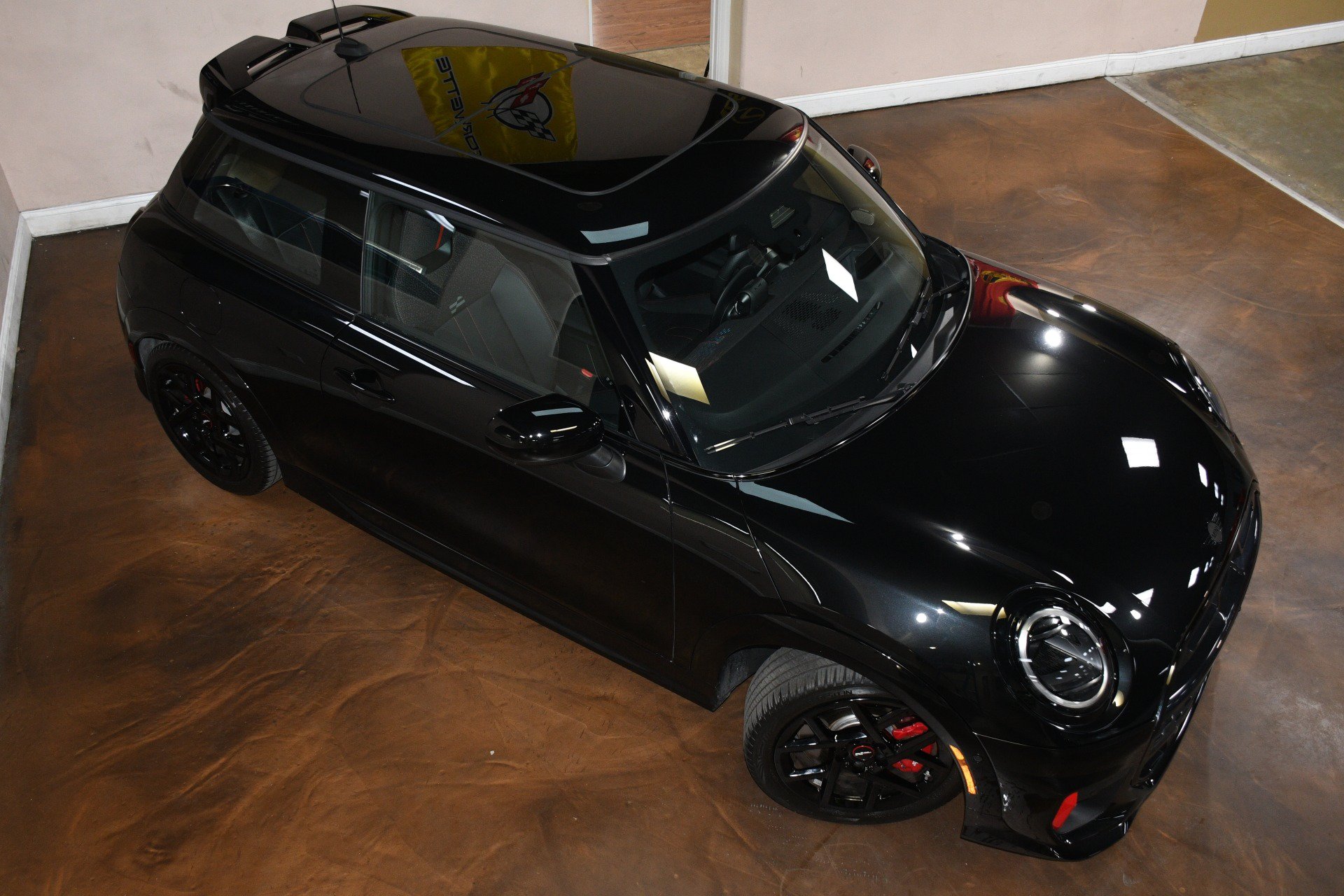 Used 2025 MINI Cooper John Cooper Works FWD image 73